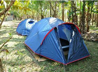 River Wood Residency, Dandeli 3